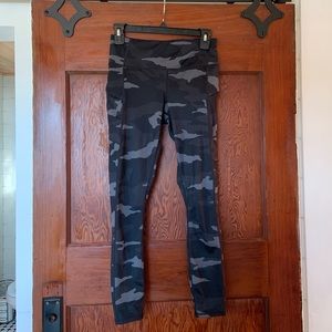 Athleta Camo Legging
